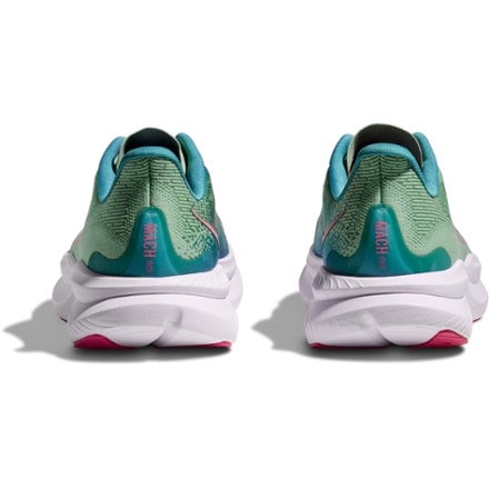 HOKA Mach 6 Road-Running Shoes - Women's 4