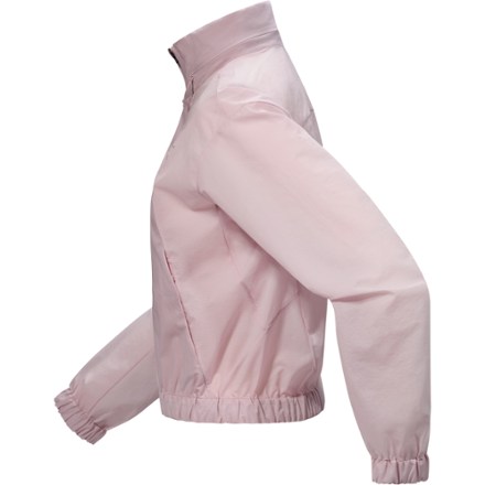 Arc'teryx Naya Cropped Stowhood Jacket - Women's 7