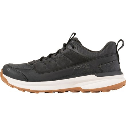 Oboz Hyalite Low B-Dry Hiking Shoes - Men's 1