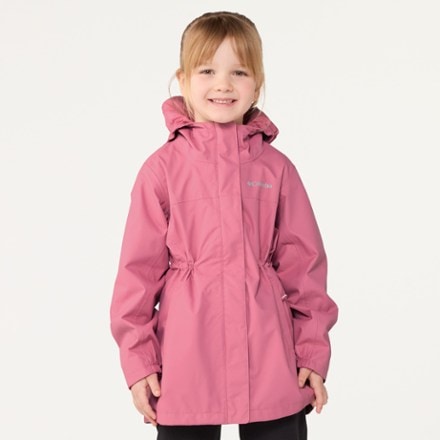 Columbia Hikebound Long Insulated Jacket - Girls' 1