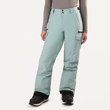 Boulder Gear Slope Cargo Snow Pants - Women's 0