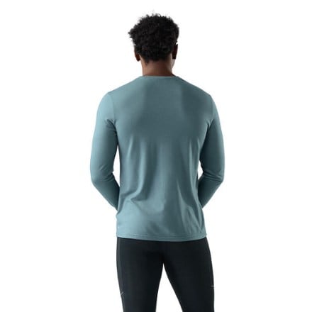 Smartwool Wander Valley Active Long-Sleeve - Men's 1