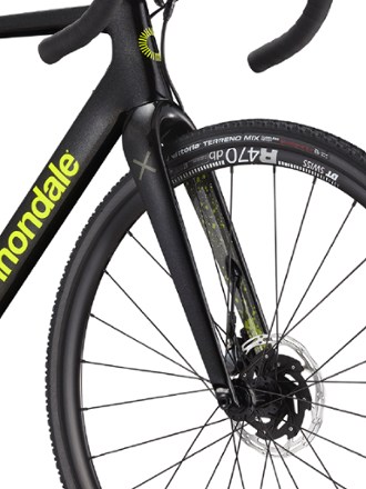 Cannondale SuperSix EVO CX Bike 7