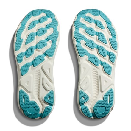 HOKA Clifton 9 Road-Running Shoes - Women's 6