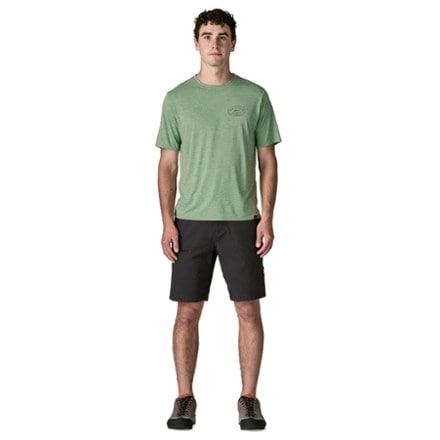 Patagonia Capilene Cool Daily Graphic T-Shirt - Men's 3