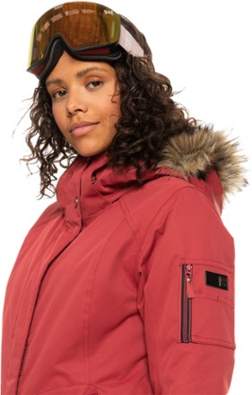 Roxy Meade Insulated Jacket - Women's 4