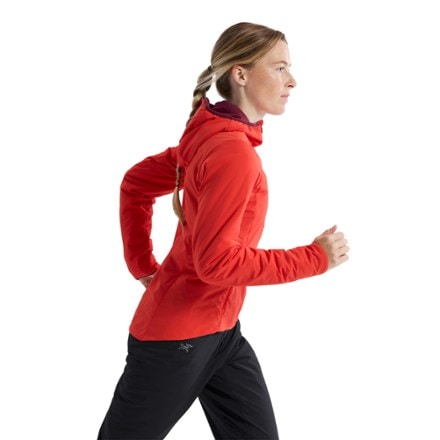 Arc'teryx Norvan Insulated Hoody - Women's 6