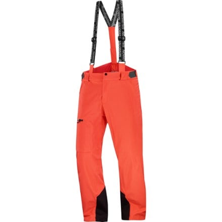 Salomon Brilliant Snow Pants - Men's 0