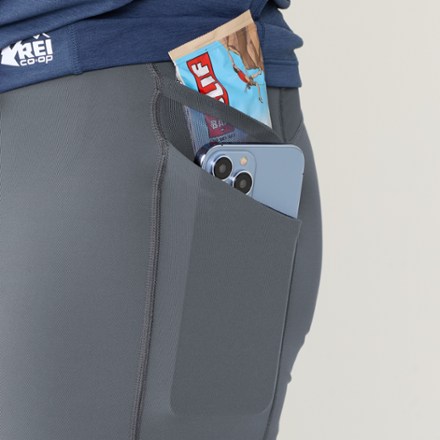 Janji Trail 8" Half Tights - Men's 4