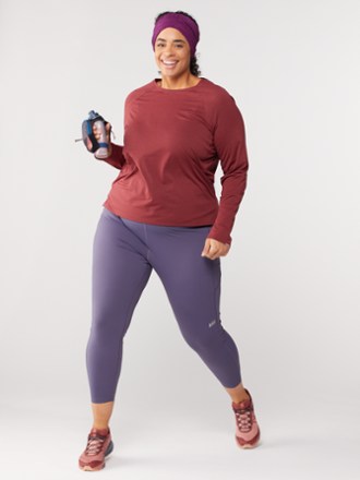 REI Co-op Swiftland Long-Sleeve Running T-Shirt - Women's 5