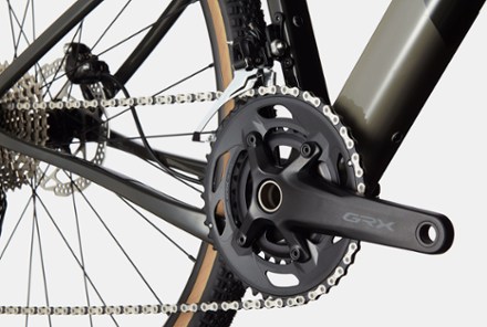 Cannondale Topstone Carbon 4 Bike 2