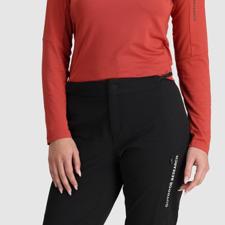 Outdoor Research Freewheel Ride Bike Pants - Women's 9