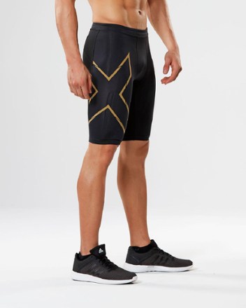 2XU Mens X Stride Shorts 2XU Mens X Stride Shorts