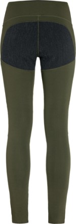 Abisko Trekking Tights HD - Women's