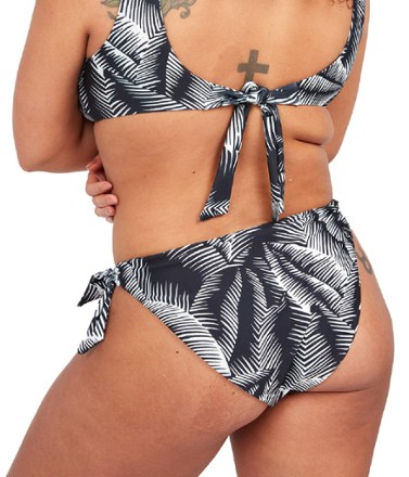 VOLCOM Stay Or Leaf Tie Side Swimsuit Bottoms - Women's 1