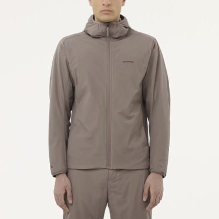 Salomon Mountain Flex Insulated Hooded Jacket - Men's 1