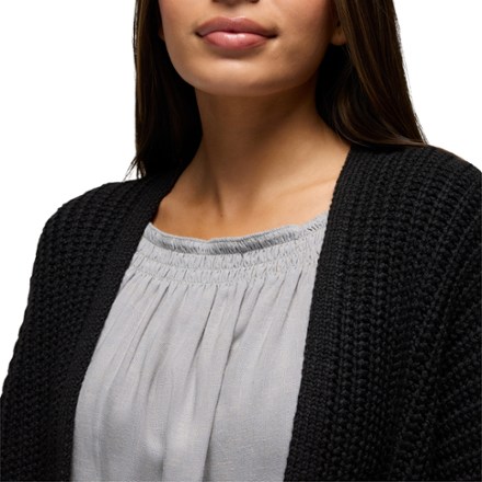 prAna Sunday River Long Cardigan - Women's 5