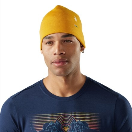 Smartwool Thermal Merino Reversible Cuffed Beanie 1