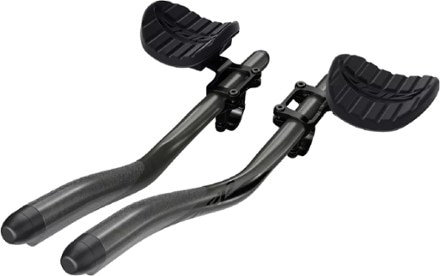 Zipp Vuka Clip with Carbon Evo Aerobar Extensions - 70 mm Rise/Above-Bar Mount 3