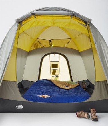The North Face Wawona 4 Tent 4