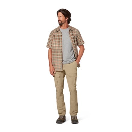 Royal Robbins Backcountry Pro Pants - Men's 1