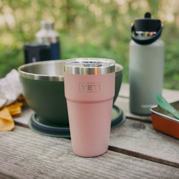 Location Image for Rambler Stackable Cup with MagSlider Lid - 20 fl. oz.