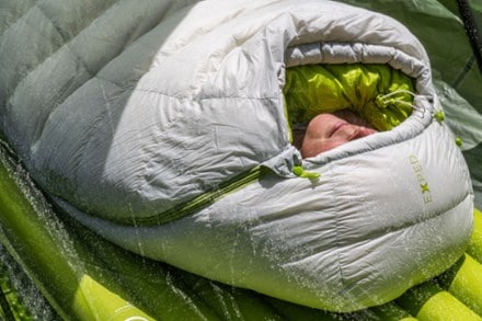 Exped Ultra 0C / 30F Sleeping Bag 9