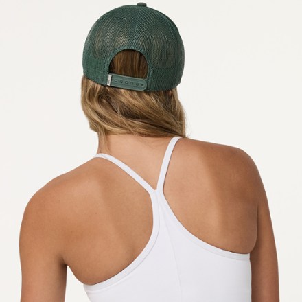 Vuori The Rise The Shine Trucker Hat 2