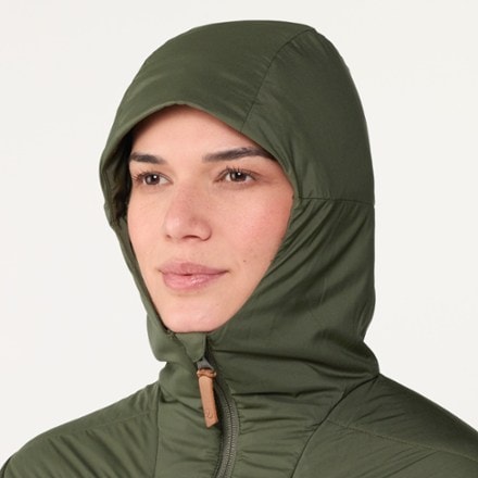 Fjallraven Keb Padded Insulated Hoodie - Women's 4