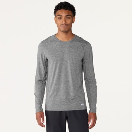 REI Co-op Swiftland Long-Sleeve Running T-Shirt - Men's 1