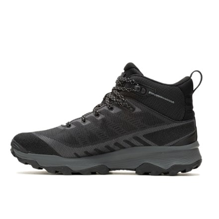 Merrell Speed Eco Mid Waterproof Hiking Boots - Men's 1