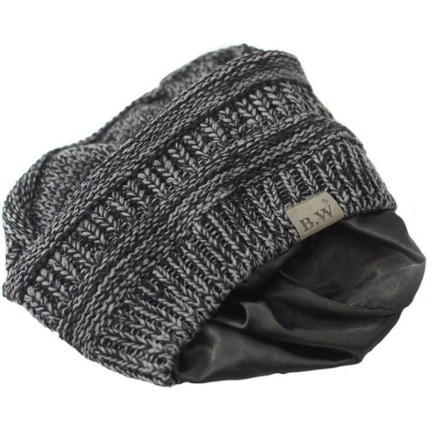 Beautifully Warm Satin-Lined Winter Beanie 2