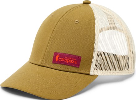 Cotopaxi Trucker Hat 0