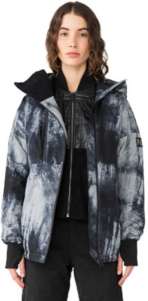 Holden Asym Alpine Women's Snow Jacket