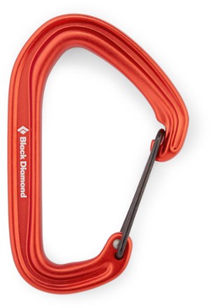 Black Diamond HotWire Carabiner