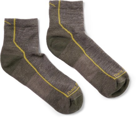 Darn Tough Hiker Quarter Cushion Socks - Men
