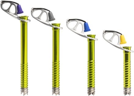 Ice screw black diamond Clearance