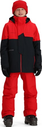Obermeyer Axel Insulated Jacket - Boys' 3