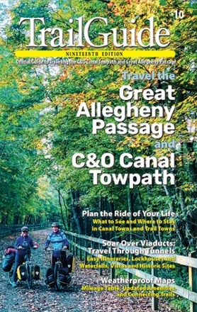 Allegheny Trail Alliance TrailGuide - 19th edition 0