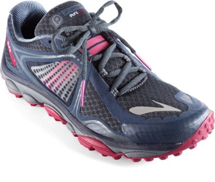 Brooks PureGrit 3 Trail-Running Shoes - Women's