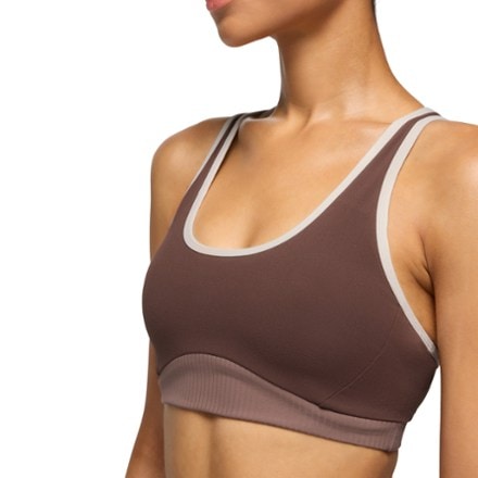 prAna Luxara Salutations Bra 1