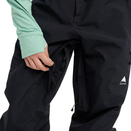 Burton Reserve GTX 2L Bib Pants - Men's 7
