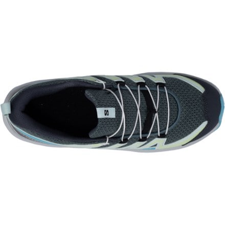 Salomon XA Pro V8 Trail-Running Shoes - Kids' 4