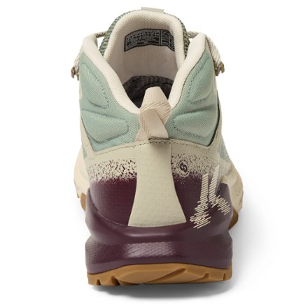 KEEN Targhee Apex Waterproof Hiking Boots - Women's 3