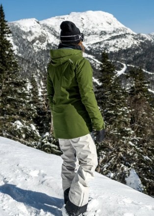 TERRACEA Camara Insulated Jacket - Women's 4