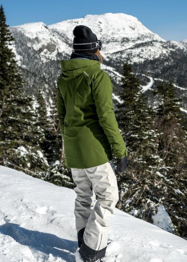 Location Image for Camara Insulated Jacket - Women's