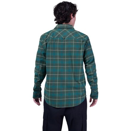 Fox Survivalist Long-Sleeve Bike Flannel - Men's 2
