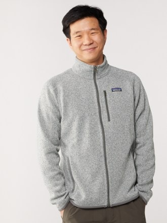 Patagonia Better Sweater Fleece Jacket - Men's 1