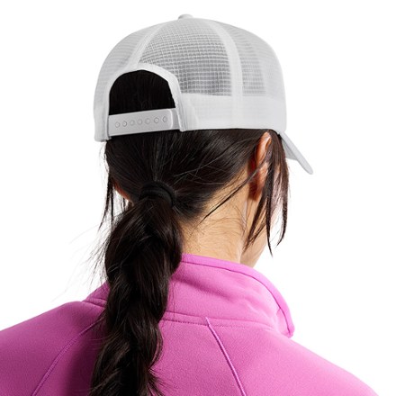 Arc'teryx Bird Word Trucker Hat 4