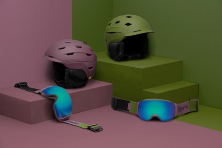 rei mens ski helmets